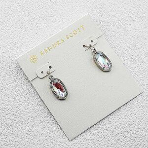 Kendra Scott Iridescent Earrings
